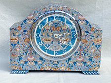 Clock mantle william for sale  ULCEBY