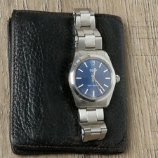 Tudor oyster blue for sale  WELLINGBOROUGH