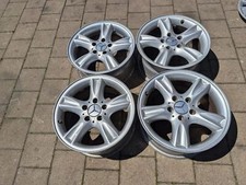 Alufelgen riginal mercedes gebraucht kaufen  Laupheim