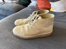 Clarks desert coal for sale  GATESHEAD