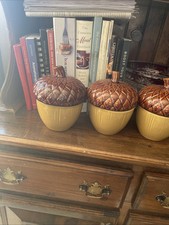Stoneware acorn soup for sale  Chambersburg