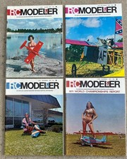 Lot modeler magazine for sale  Thousand Oaks