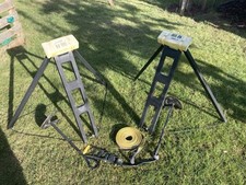 Slackline gibbon erdankern gebraucht kaufen  Pulheim