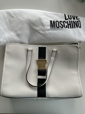 Love moschino tasche gebraucht kaufen  Lemförde
