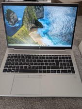 Elitebook 850 laptop for sale  WELLINGBOROUGH