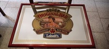 Specchio pubblicitario vintage usato  Chignolo Po