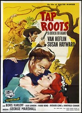 Tap roots poster usato  Ragusa