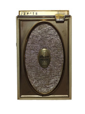 Vintage zenith deluxe for sale  Buckeye