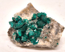 Dioptase crystal emerald for sale  LONDON