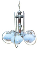 Lampadario vintage design usato  Campobasso