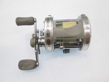 Carretel de pesca Abu Garcia Ambassadeur C3 6500C3 água doce destro comprar usado  Enviando para Brazil