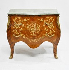 French bombe commode for sale  POTTERS BAR