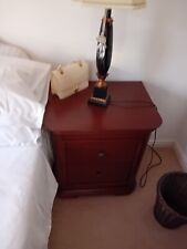 Pair bedsides bedside for sale  SOLIHULL