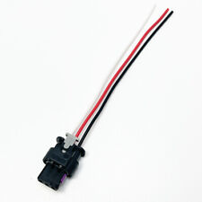Kit de conector de pino 3 vias plugue sensor de estacionamento 4F0 973 703 para VW AUDI VAG comprar usado  Enviando para Brazil