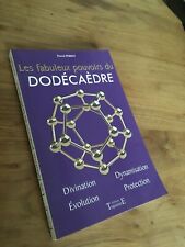 Fabuleux pouvoirs dodécaèdre d'occasion  Lure