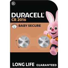 Pile cr2016 duracell usato  Pietrasanta