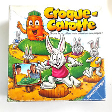 Jeu croque carotte d'occasion  Biot