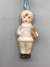 Anhänger niedliche porzellan gebraucht kaufen  Germering