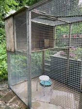 Aviary sale for sale  BLACKBURN