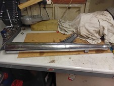 Kawasaki kh125 exhaust for sale  BARNSLEY