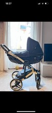 Passeggino trio junama usato  Guidonia Montecelio