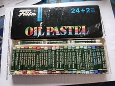 Vintage filia oil for sale  SOUTHAMPTON