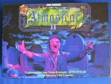 Atmosfear zombie komplett gebraucht kaufen  Einhausen