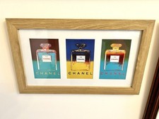 Andy warhol chanel for sale  LARKHALL