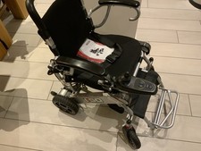 Pride electric folding for sale  LEAMINGTON SPA