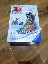 Ravensburger puzzle sneaker for sale  NORTHWOOD