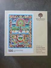 Wentworth wooden puzzles for sale  NORWICH