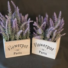 Artificial lavender plants for sale  Monroeville