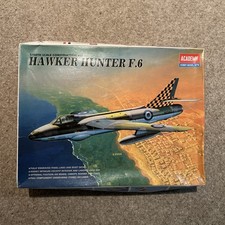 Academy hawker hunter for sale Academy hawker hunter for sale  UXBRIDGE