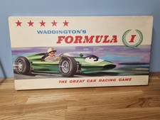 Waddingtons formula one for sale  DEREHAM