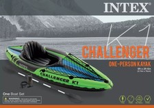 Intex challenger inflatable for sale  Forestburgh