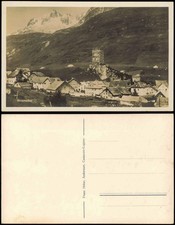 Ansichtskarte andermatt hospen gebraucht kaufen  Ortrand