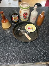 Pub memorabilia various for sale  WEST WICKHAM