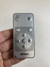 Controle remoto sem fio genuíno Nikon ML-CW1 para Cool Walker MSV-01 comprar usado  Enviando para Brazil