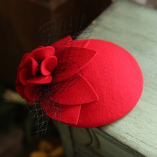 Pillbox hat mesh for sale  BIRMINGHAM