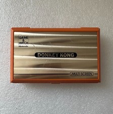 Game watch donkey d'occasion  Expédié en Belgium