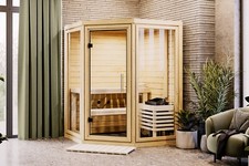 Sauna saunakabine heimsauna gebraucht kaufen  Bremen