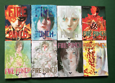 Manga fire punch d'occasion  Cugnaux