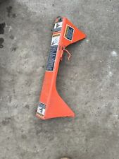 Kubota bx2200d cover d'occasion  Expédié en Belgium