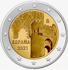 Euro spagna 2021 usato  Vaprio d'Adda