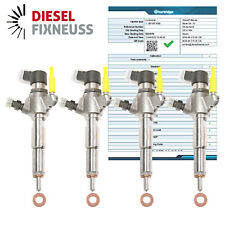 4x Injecteur 1,6 HDI Ford Volvo Peugeot Mazda 9674973080 9802448680 A2C59513556, używany na sprzedaż  Wysyłka do Poland