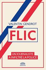 Flic valentin gendrot d'occasion  Servian