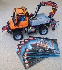Lego technic mercedes for sale  WANTAGE