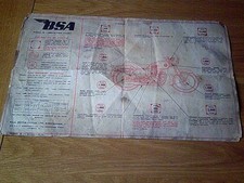Vintage bsa model for sale  COLERAINE