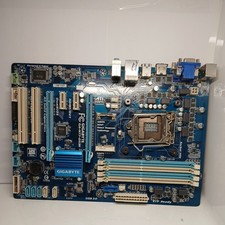 Gigabyte z77p rev. for sale  GODALMING