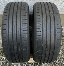 Sommerreifen continental conti gebraucht kaufen  Altenkirchen